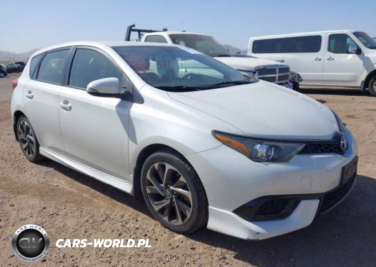 2017 Toyota Corolla Im