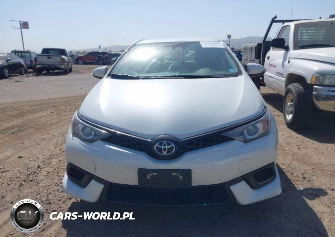 2017 Toyota Corolla Im VIN:JTNKARJE6HJ549188 - 13