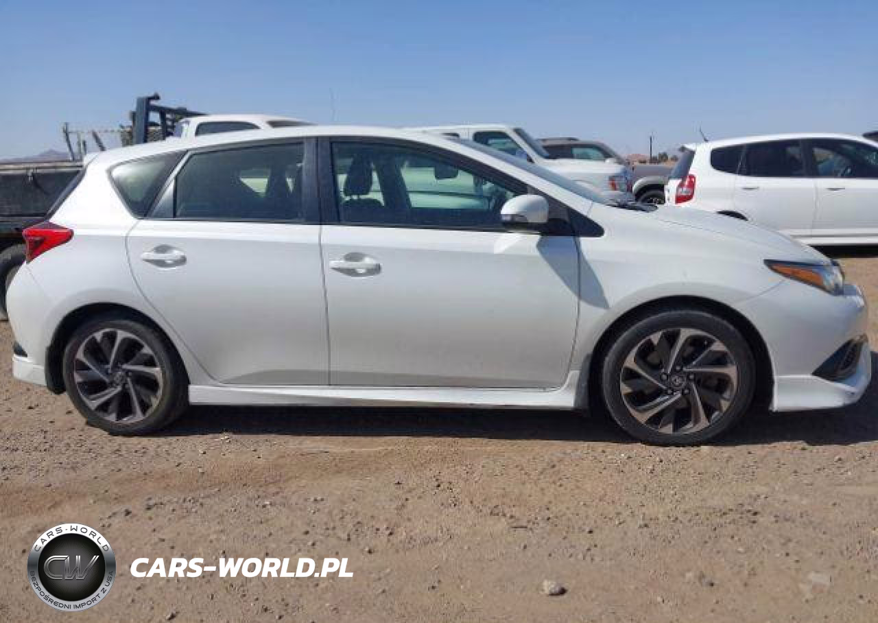 2017 Toyota Corolla Im VIN:JTNKARJE6HJ549188 - 14