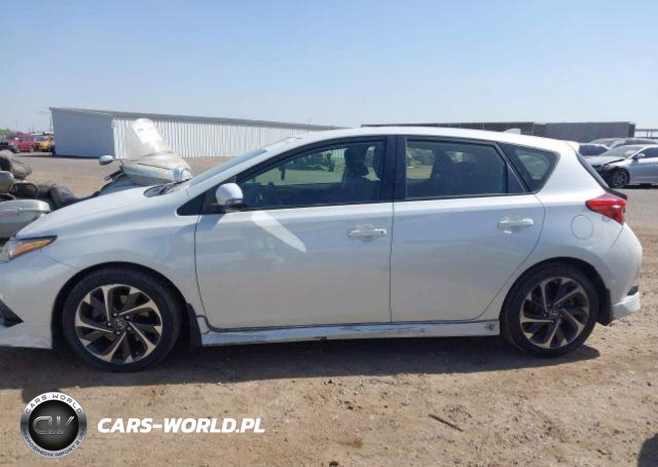2017 Toyota Corolla Im VIN:JTNKARJE6HJ549188 - 15