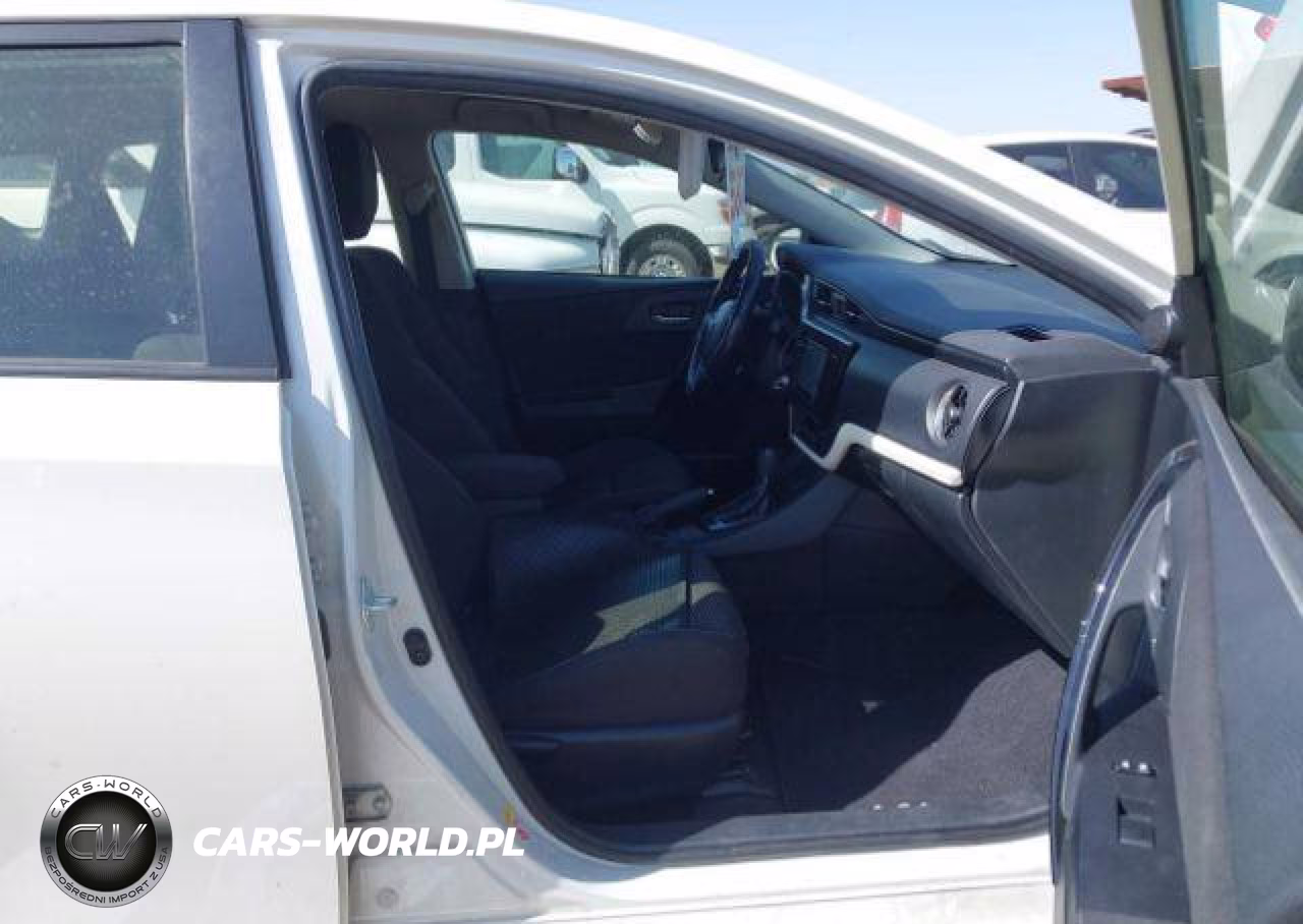 2017 Toyota Corolla Im VIN:JTNKARJE6HJ549188 - 6
