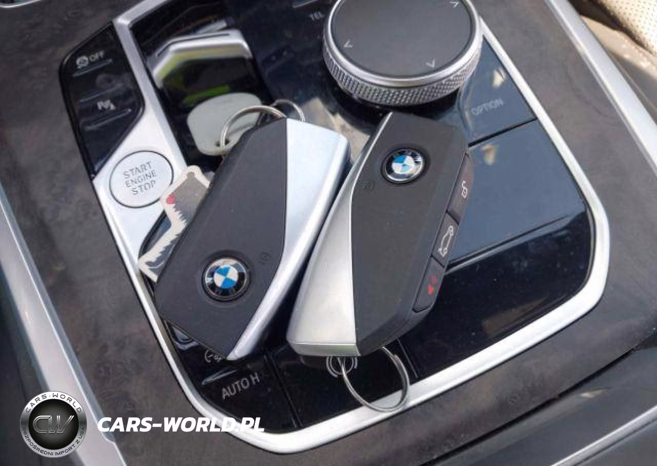 2024 BMW X5 xDrive40I VIN:5UX23EU0XR9S14279 - 12