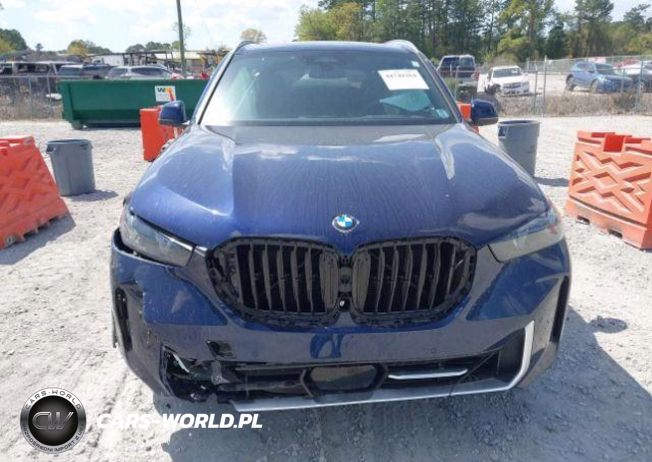 2024 BMW X5 xDrive40I VIN:5UX23EU0XR9S14279 - 13
