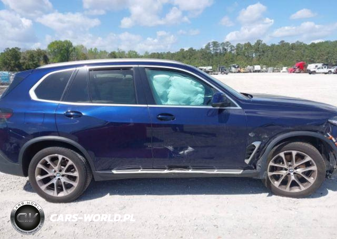 2024 BMW X5 xDrive40I VIN:5UX23EU0XR9S14279 - 14