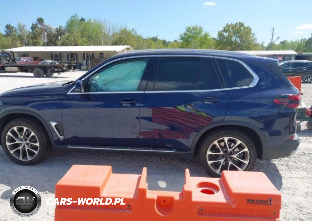 2024 BMW X5 xDrive40I VIN:5UX23EU0XR9S14279 - 15