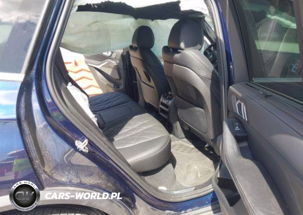 2024 BMW X5 xDrive40I VIN:5UX23EU0XR9S14279 - 9