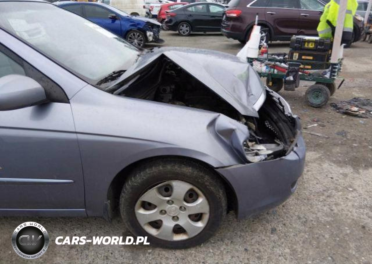 2009 Kia Spectra Sx VIN:KNAFE241595607633 - 14