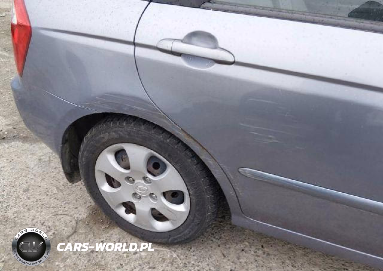 2009 Kia Spectra Sx VIN:KNAFE241595607633 - 16
