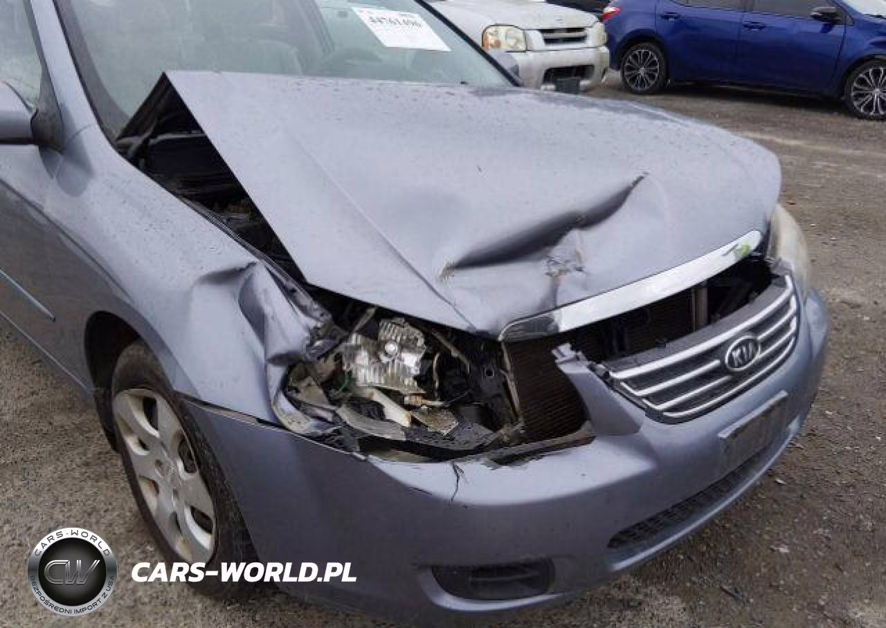 2009 Kia Spectra Sx VIN:KNAFE241595607633 - 7
