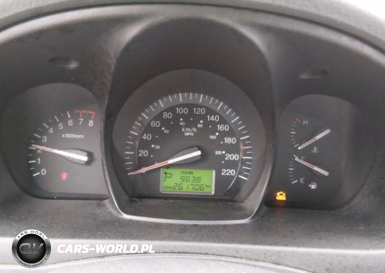 2009 Kia Spectra Sx VIN:KNAFE241595607633 - 8