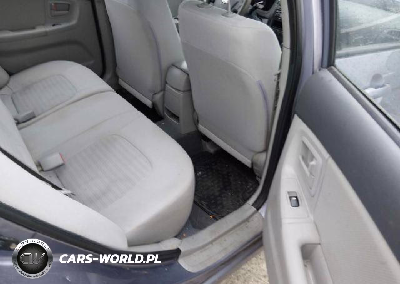 2009 Kia Spectra Sx VIN:KNAFE241595607633 - 9