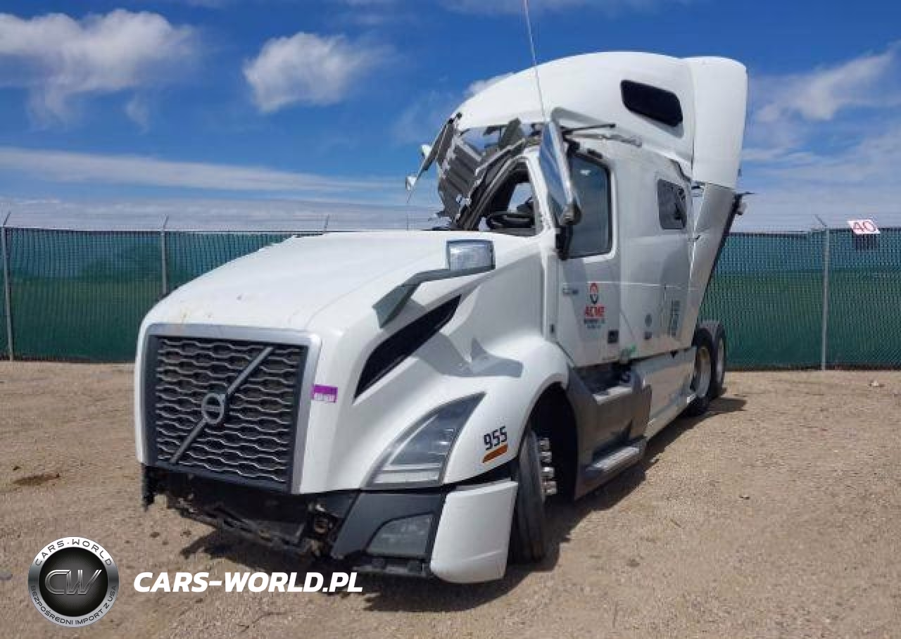 2022 Volvo VIN:4V4NC9EH5NN293070 - 4