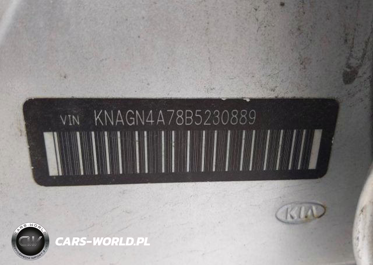 2011 Kia Optima Ex-Sx VIN:KNAGN4A78B5230889 - 10