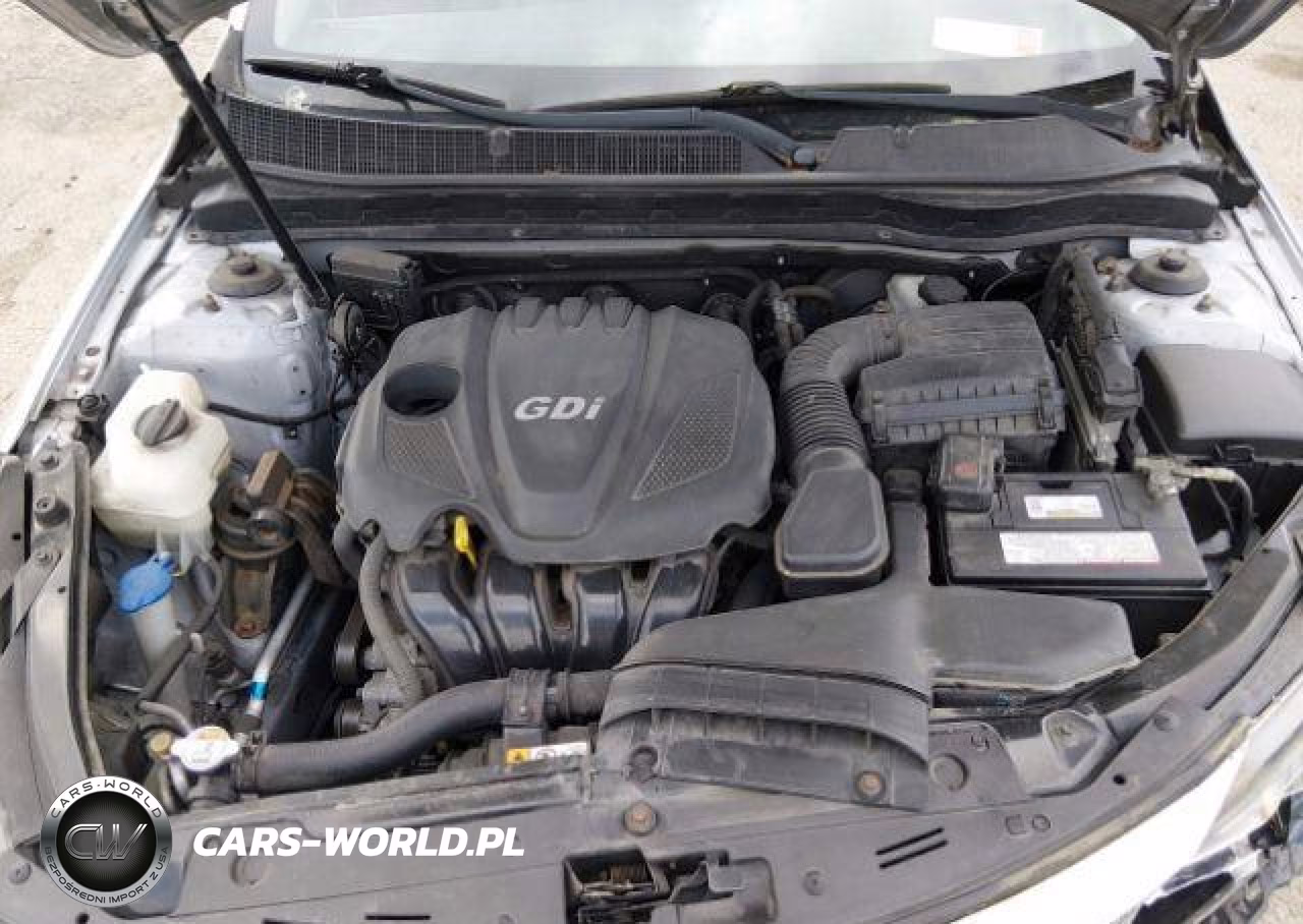 2011 Kia Optima Ex-Sx VIN:KNAGN4A78B5230889 - 11