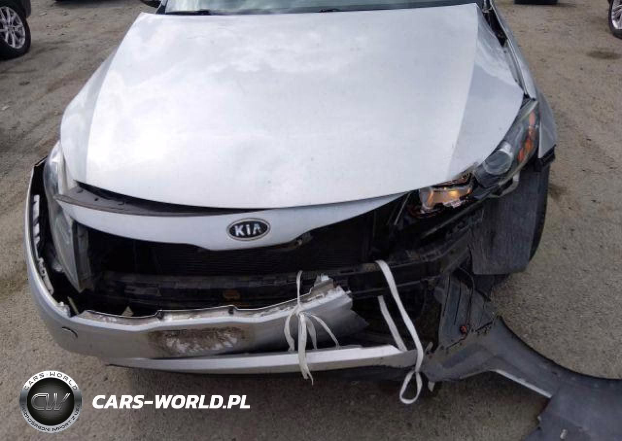 2011 Kia Optima Ex-Sx VIN:KNAGN4A78B5230889 - 7
