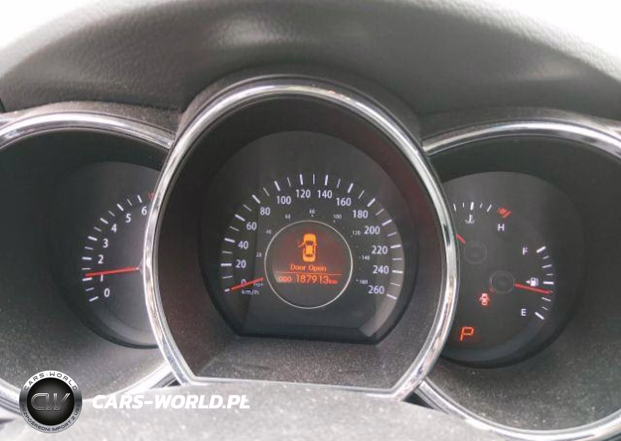 2011 Kia Optima Ex-Sx VIN:KNAGN4A78B5230889 - 8