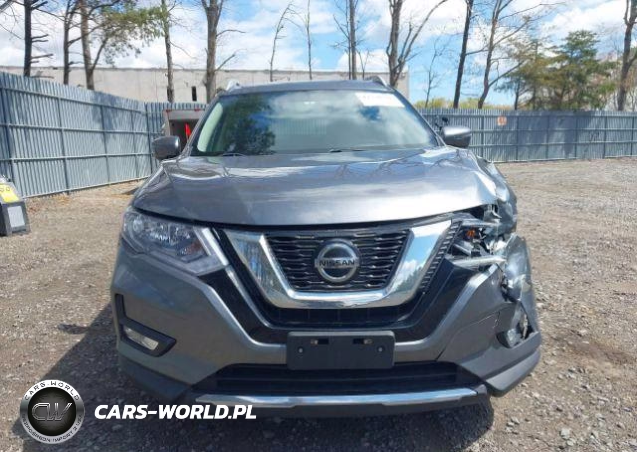 2018 Nissan Rogue Sv-Sl VIN:5N1AT2MV8JC804412 - 13