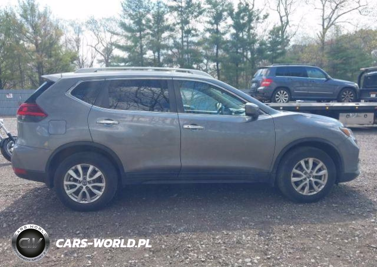 2018 Nissan Rogue Sv-Sl VIN:5N1AT2MV8JC804412 - 14