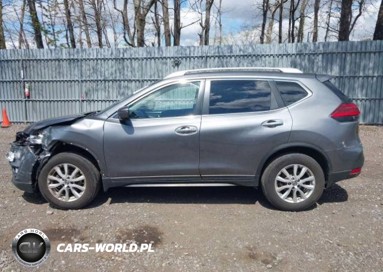 2018 Nissan Rogue Sv-Sl VIN:5N1AT2MV8JC804412 - 15
