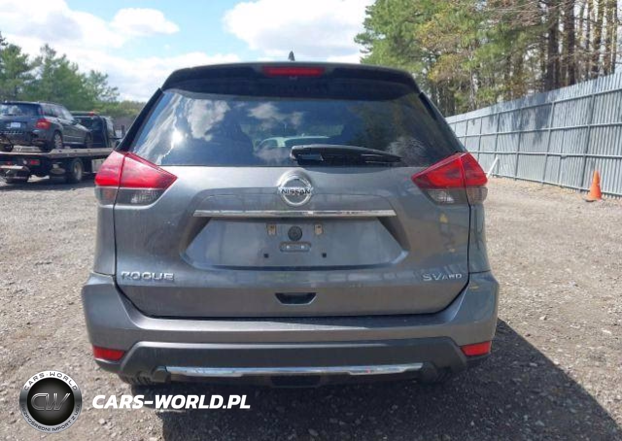 2018 Nissan Rogue Sv-Sl VIN:5N1AT2MV8JC804412 - 17