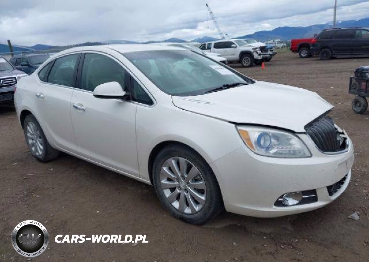 2012 Buick Verano