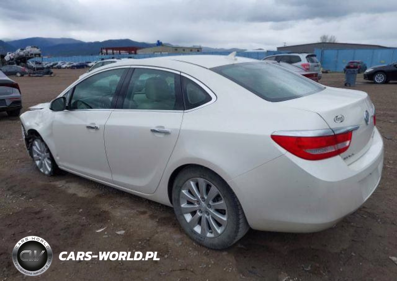 2012 Buick Verano VIN:1G4PP5SK0C4147756 - 4