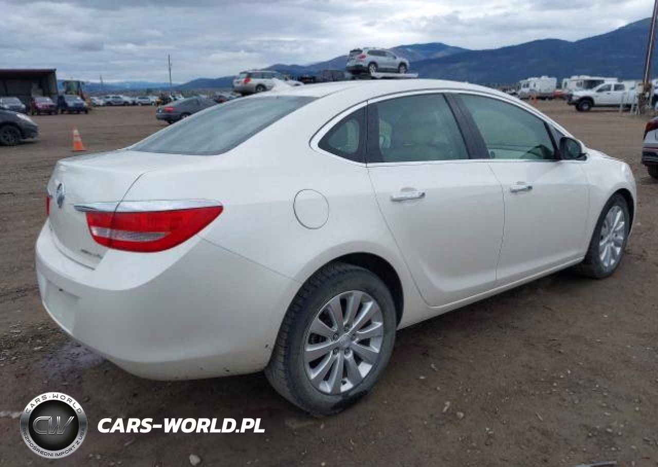 2012 Buick Verano VIN:1G4PP5SK0C4147756 - 5