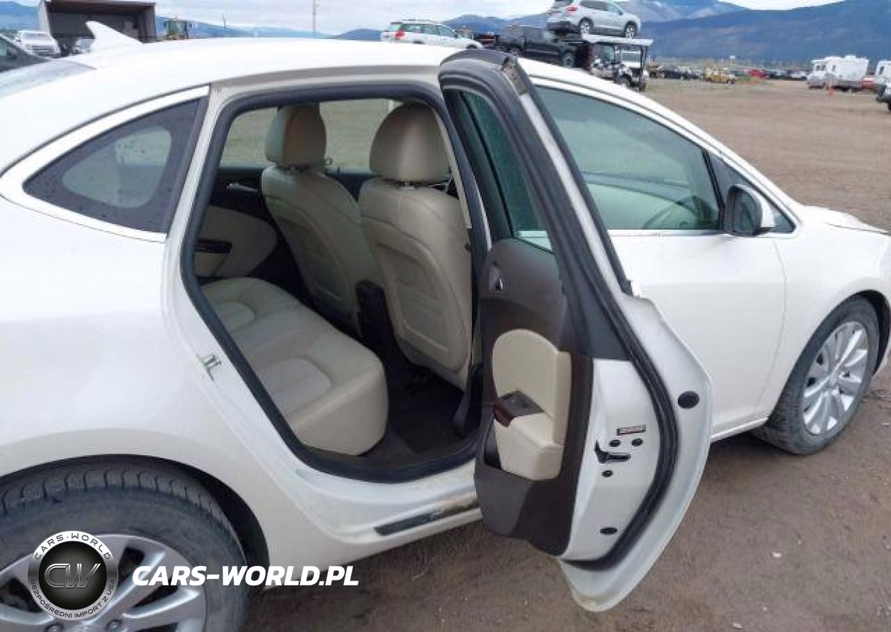 2012 Buick Verano VIN:1G4PP5SK0C4147756 - 9