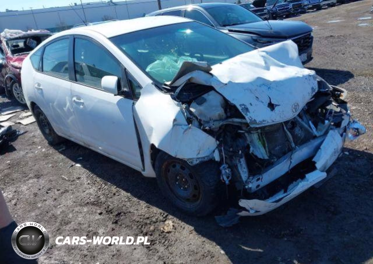 2005 Toyota Prius