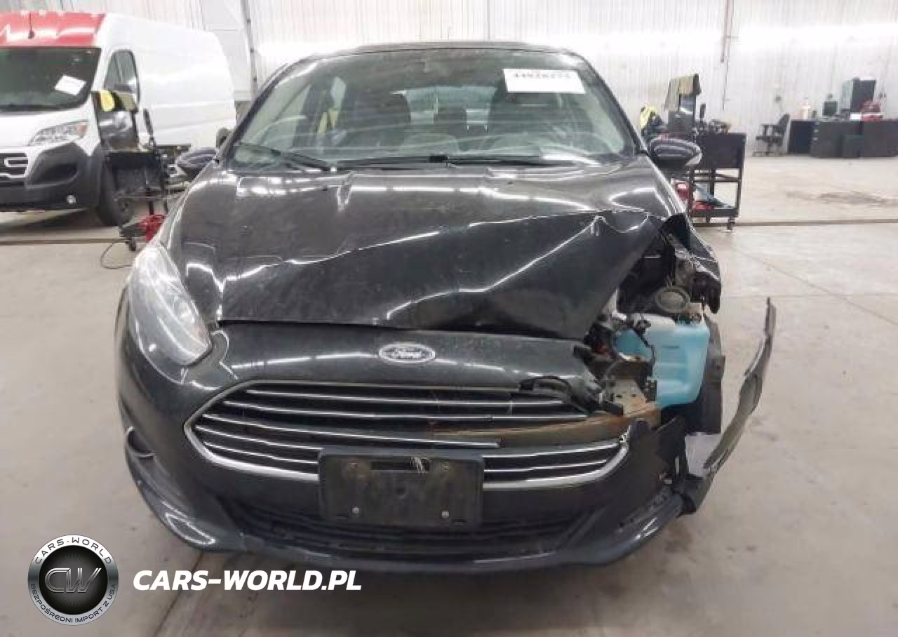 2015 Ford Fiesta Se VIN:3FADP4EJXFM209909 - 13