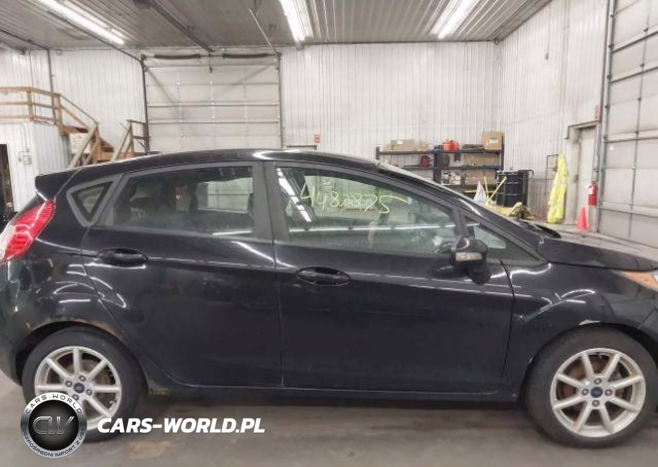 2015 Ford Fiesta Se VIN:3FADP4EJXFM209909 - 14
