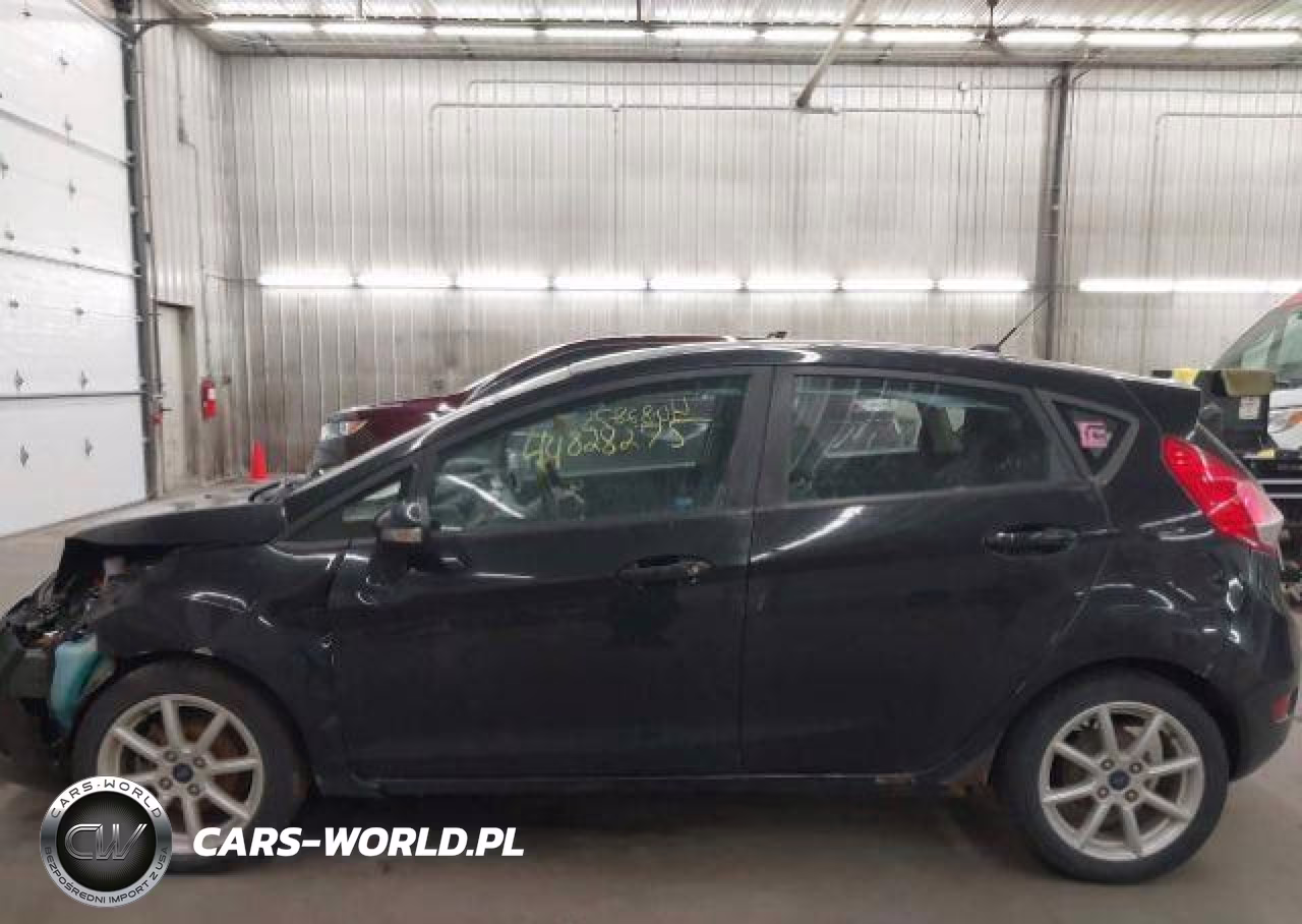 2015 Ford Fiesta Se VIN:3FADP4EJXFM209909 - 15