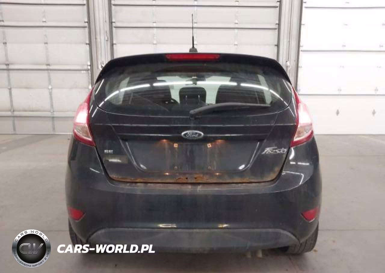 2015 Ford Fiesta Se VIN:3FADP4EJXFM209909 - 17