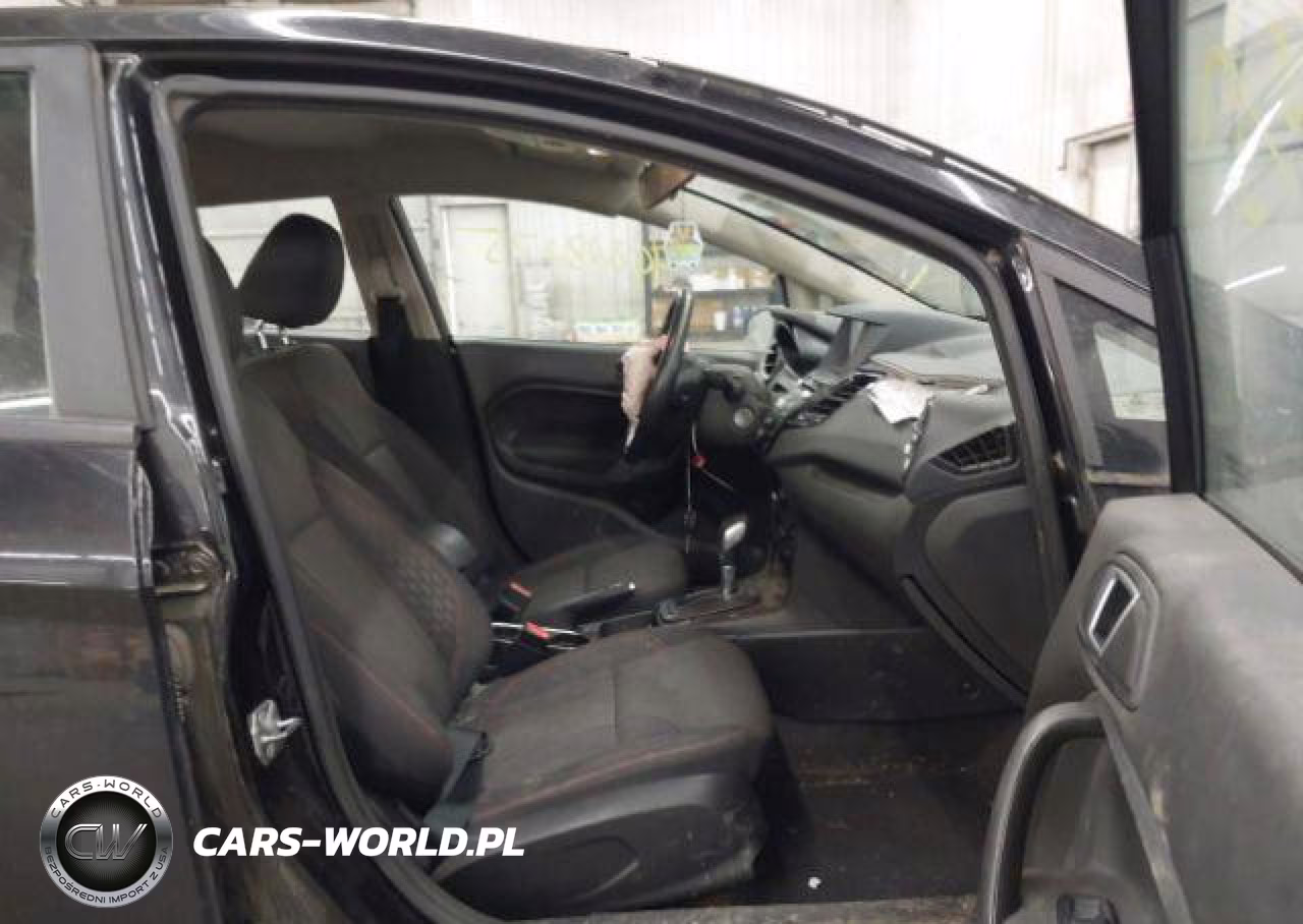 2015 Ford Fiesta Se VIN:3FADP4EJXFM209909 - 6