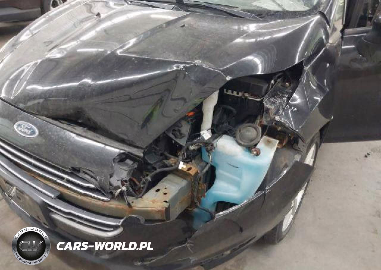 2015 Ford Fiesta Se VIN:3FADP4EJXFM209909 - 7