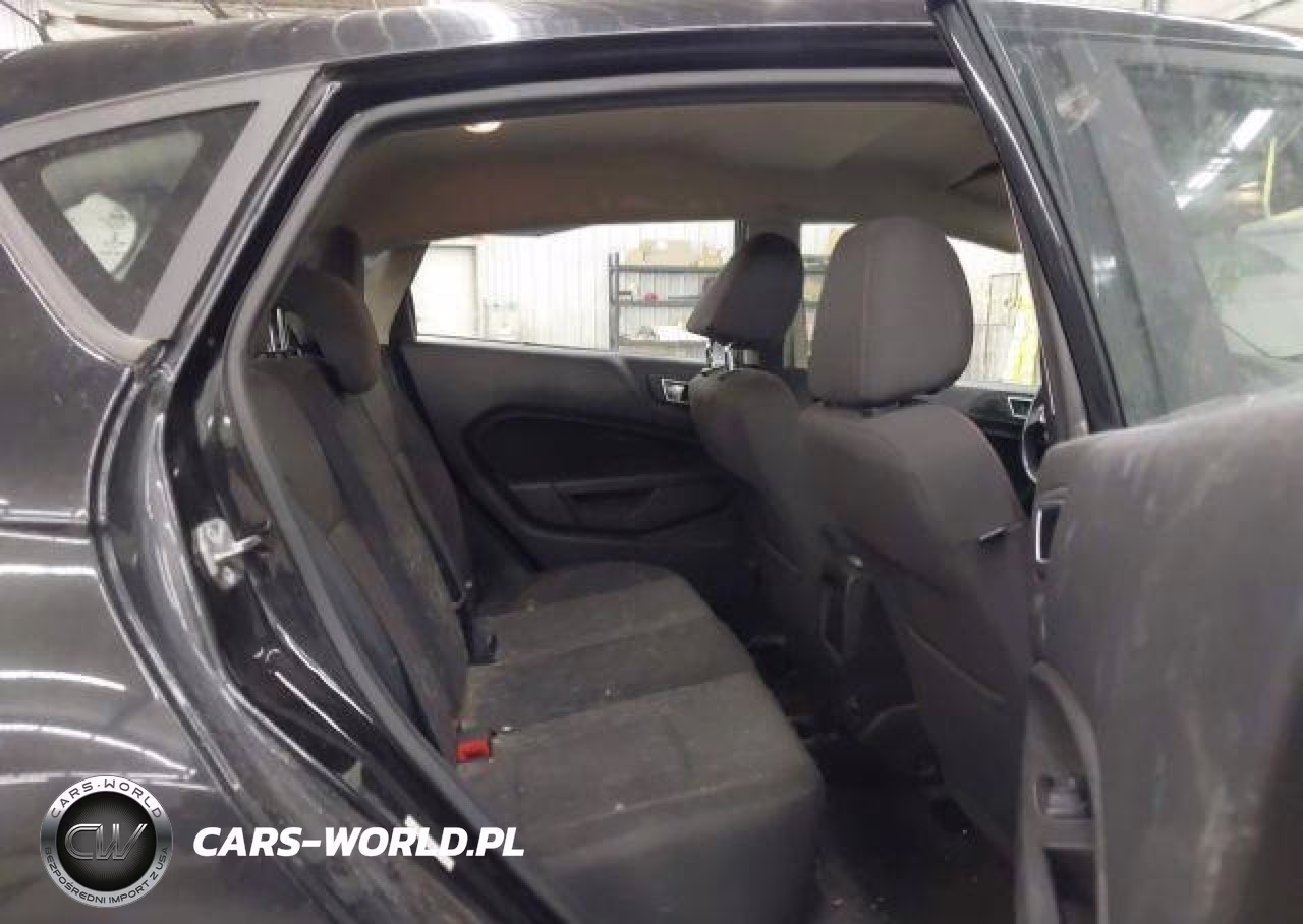 2015 Ford Fiesta Se VIN:3FADP4EJXFM209909 - 9