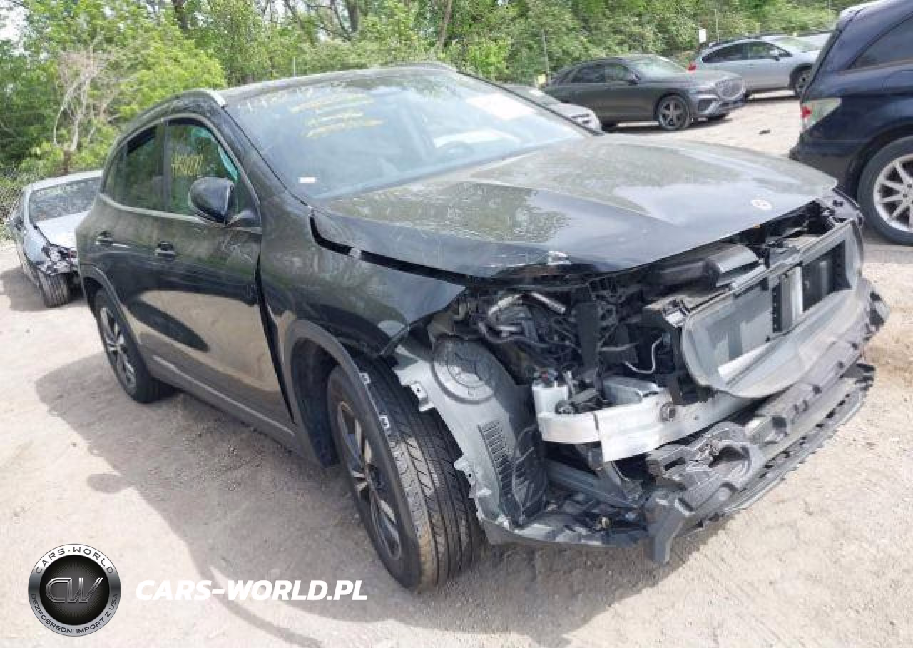 2026 Mercedes-Benz Gla 250 4Matic