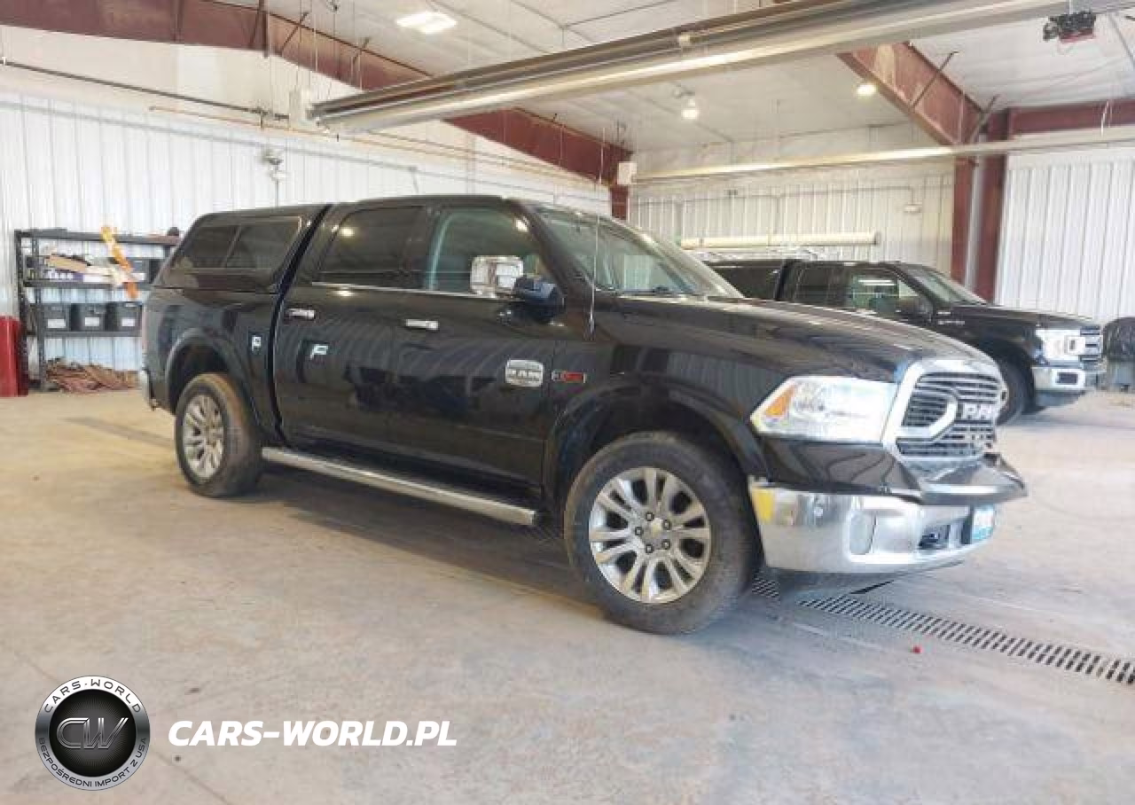 2018 Ram 1500 Longhorn