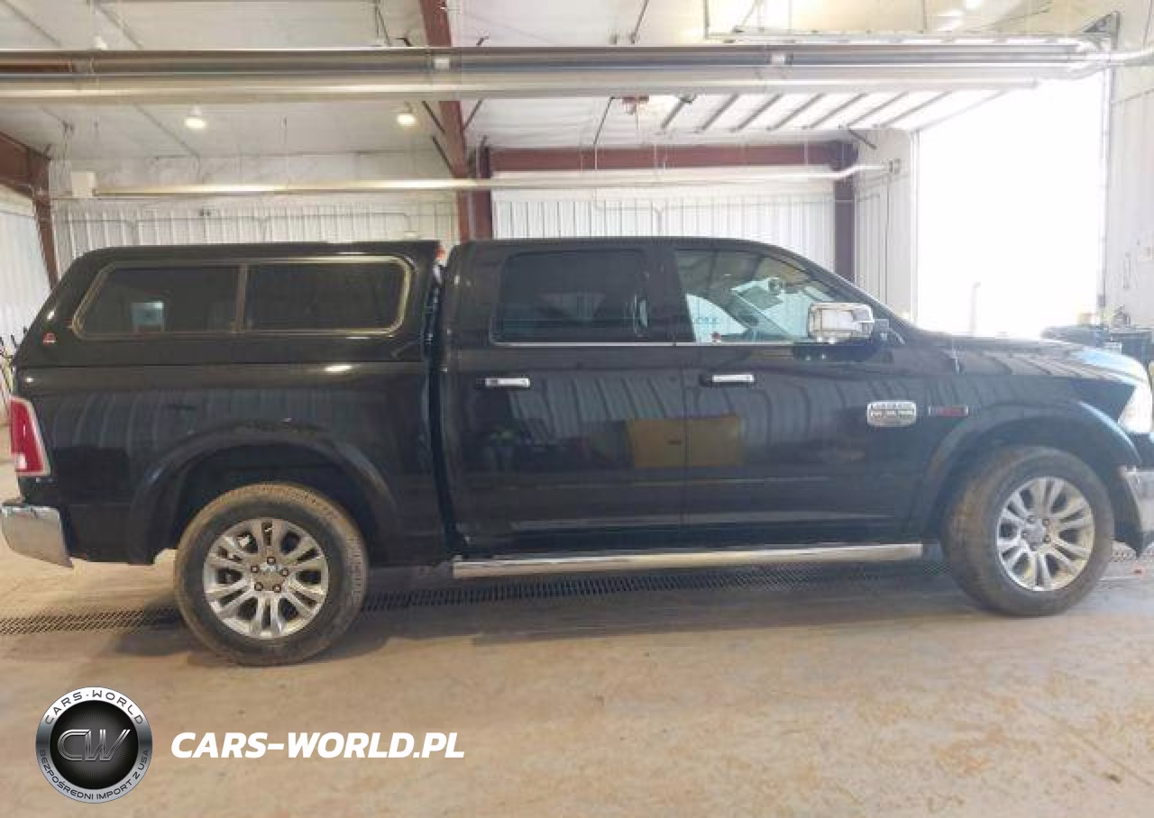 2018 Ram 1500 Longhorn VIN:1C6RR7PM8JS287423 - 14