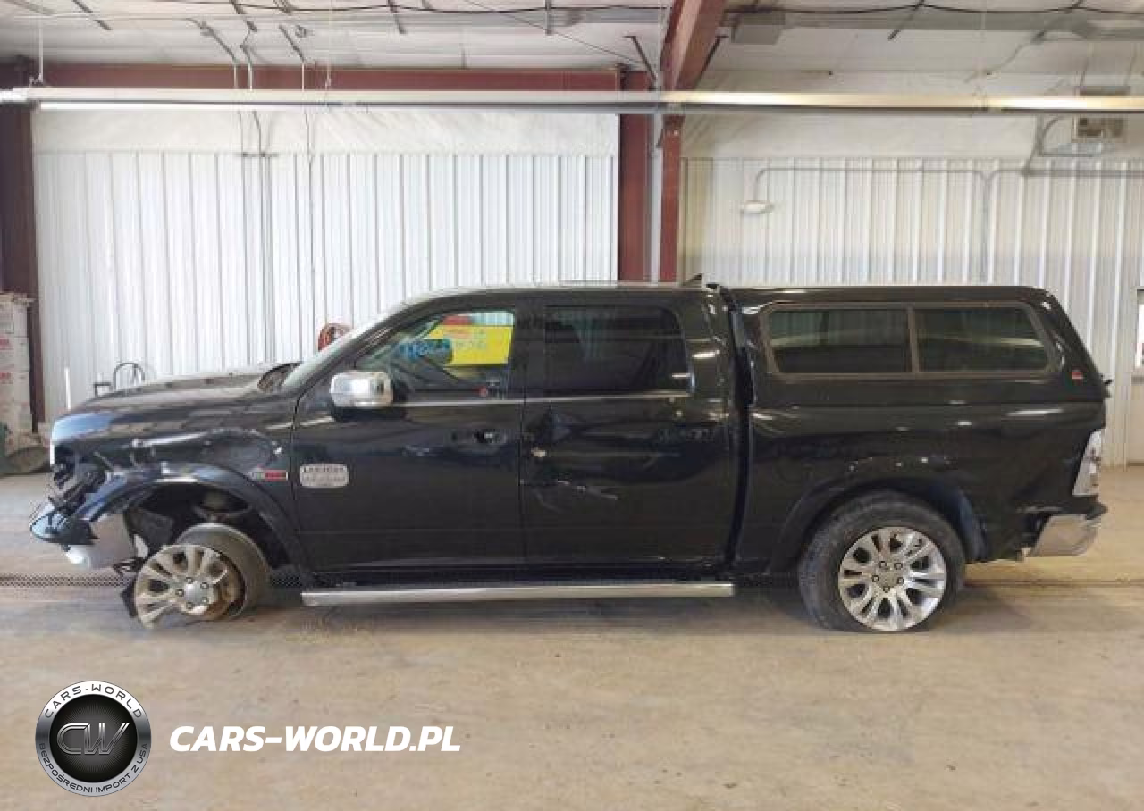 2018 Ram 1500 Longhorn VIN:1C6RR7PM8JS287423 - 15