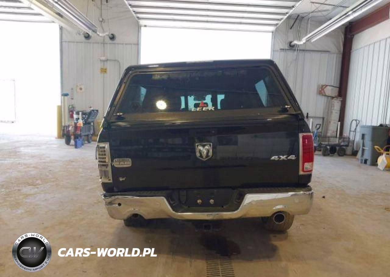 2018 Ram 1500 Longhorn VIN:1C6RR7PM8JS287423 - 17