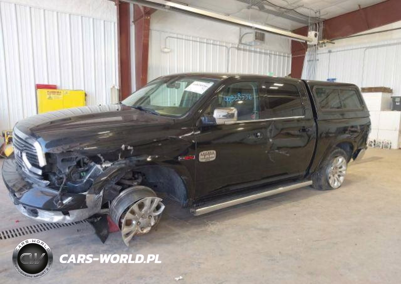 2018 Ram 1500 Longhorn VIN:1C6RR7PM8JS287423 - 7