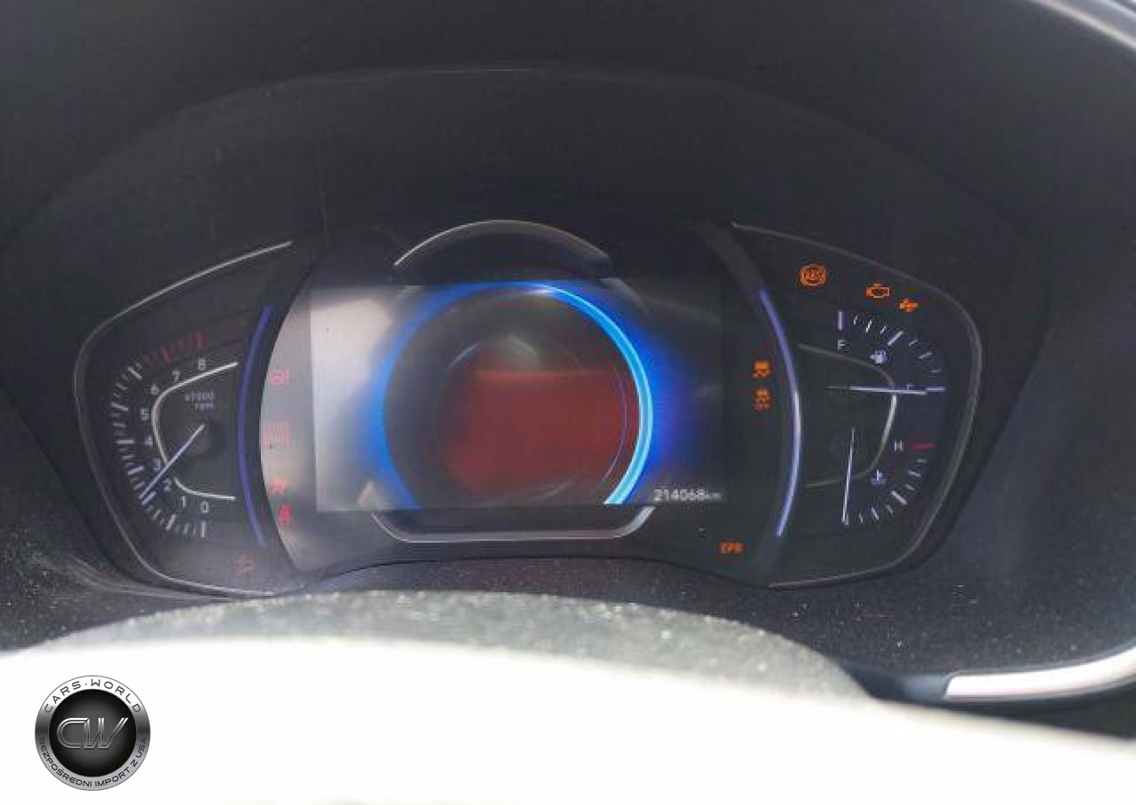 2020 Hyundai Santa Fe Luxury Turbo Awd VIN:5NMS3CAA0LH161493 - 8