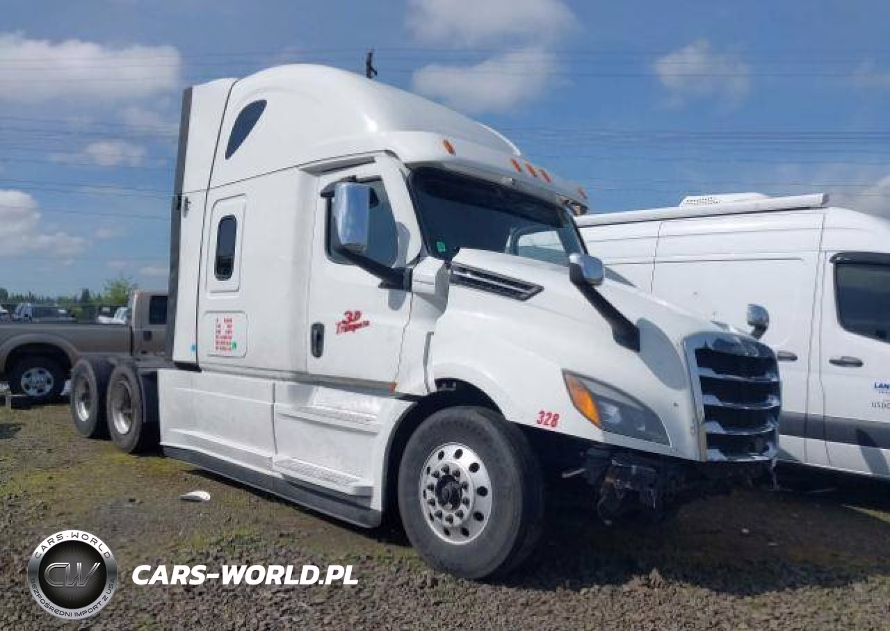 2021 Freightliner New Cascadia 126