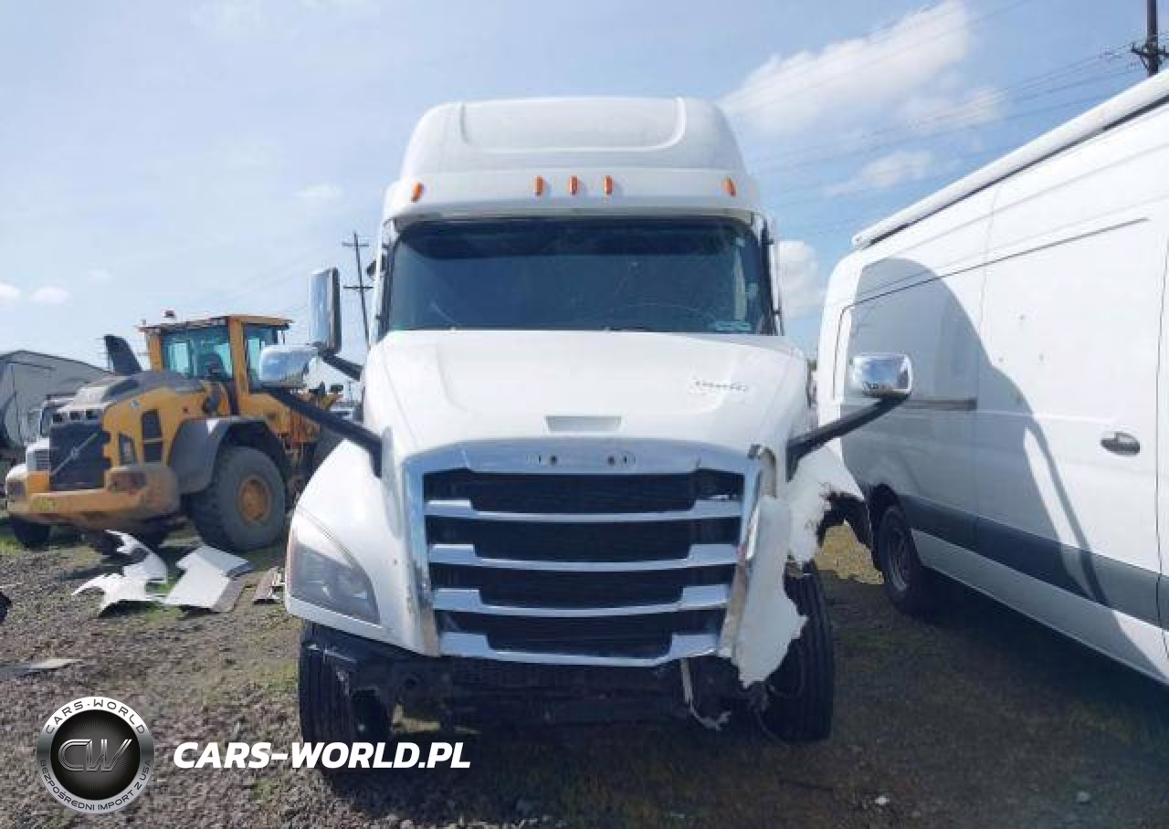 2021 Freightliner New Cascadia 126 VIN:1FUJHHDR7MLMA7424 - 14
