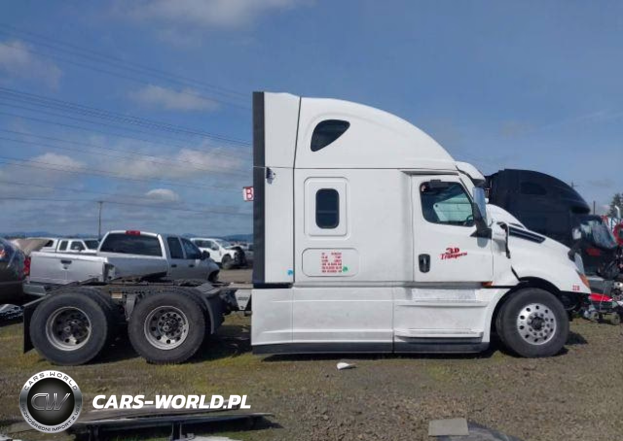 2021 Freightliner New Cascadia 126 VIN:1FUJHHDR7MLMA7424 - 15
