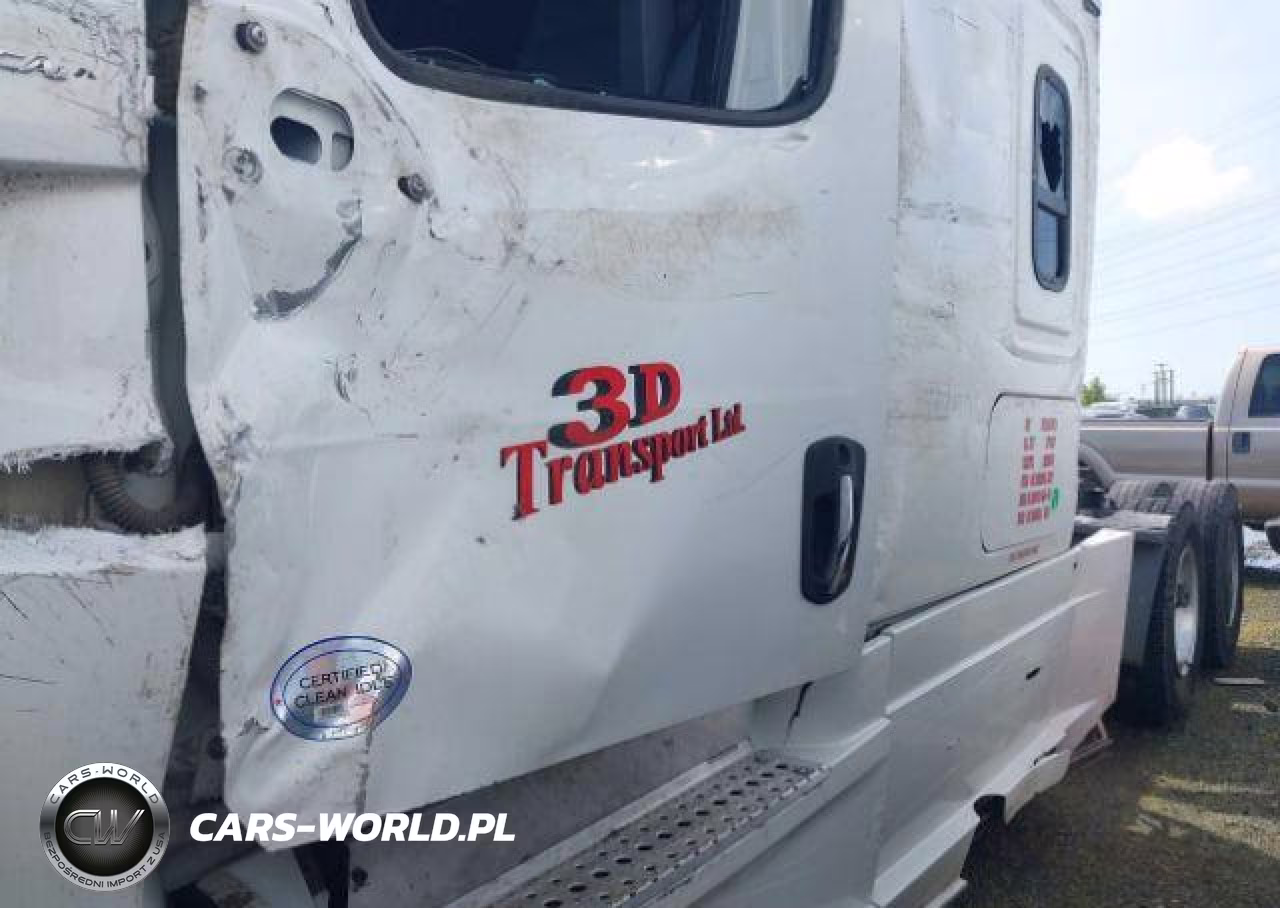 2021 Freightliner New Cascadia 126 VIN:1FUJHHDR7MLMA7424 - 20