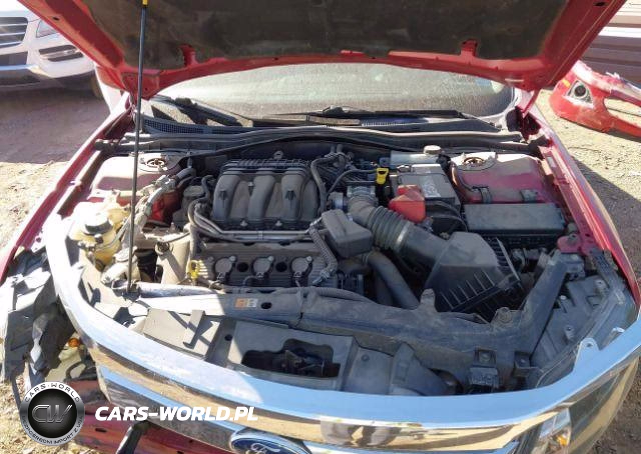 2012 Ford Fusion Sel VIN:3FAHP0JG9CR421297 - 11