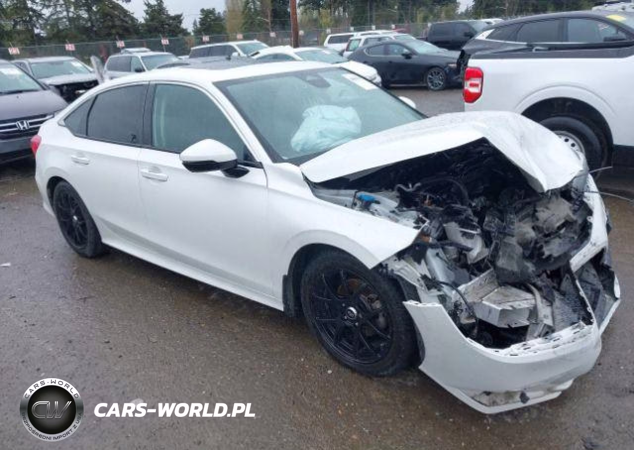 2022 Honda Civic Touring – zdjęcie 1 z 19