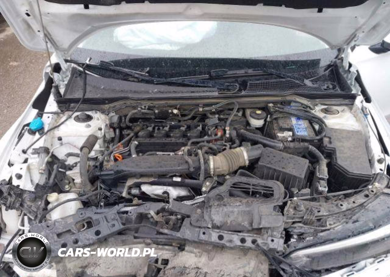 2022 Honda Civic Touring VIN:2HGFE1F9XNH001717 - 11